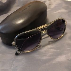 Michael Kors Caicos Sunglasses